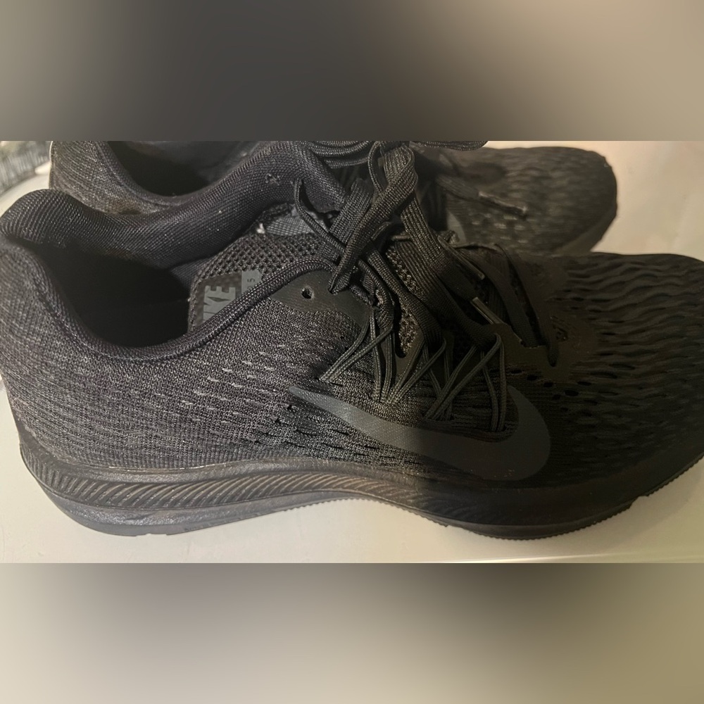 Nike running shoes